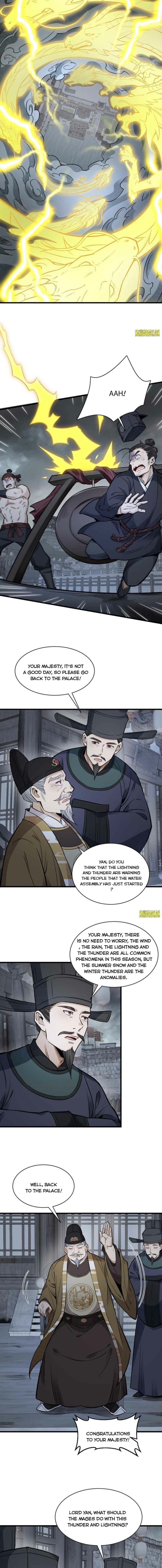Lan Ke Qi Yuan — Chapter 135 — page 2