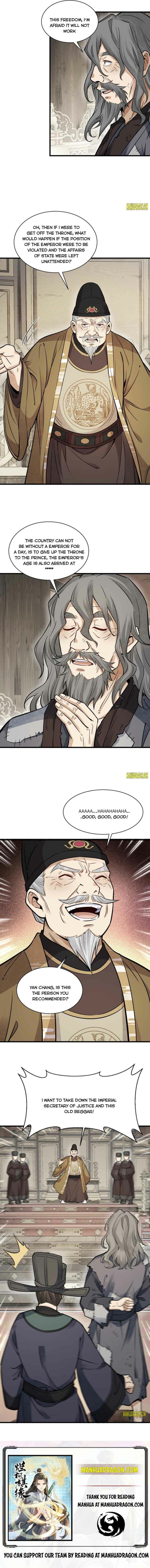 Lan Ke Qi Yuan — Chapter 135 — page 6