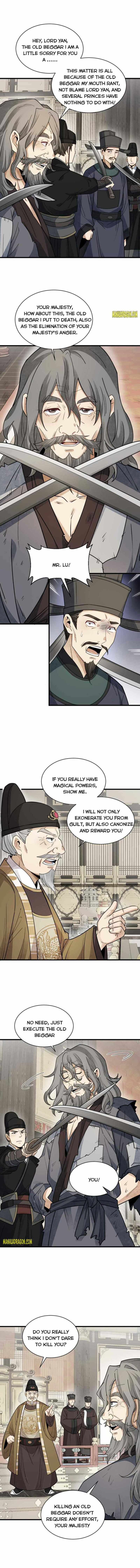 Lan Ke Qi Yuan — Chapter 136 — page 2