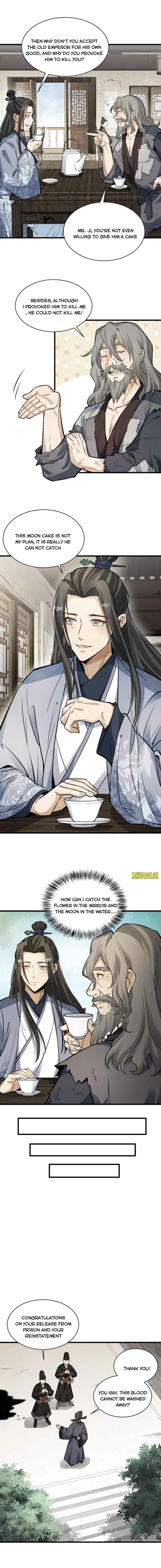 Lan Ke Qi Yuan — Chapter 137 — page 2