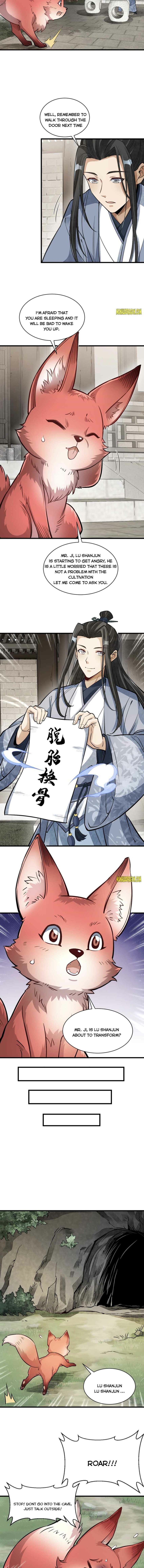 Lan Ke Qi Yuan — Chapter 139 — page 2