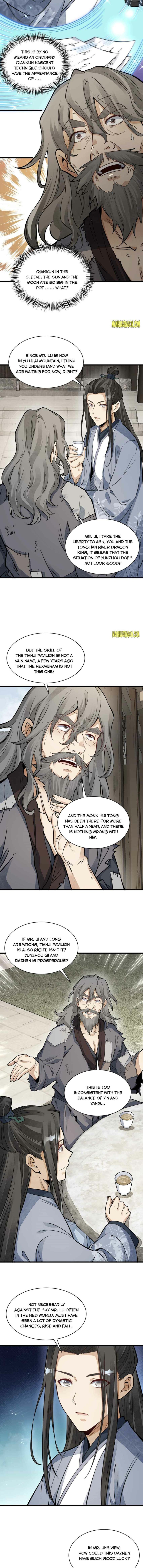Lan Ke Qi Yuan — Chapter 139 — page 5