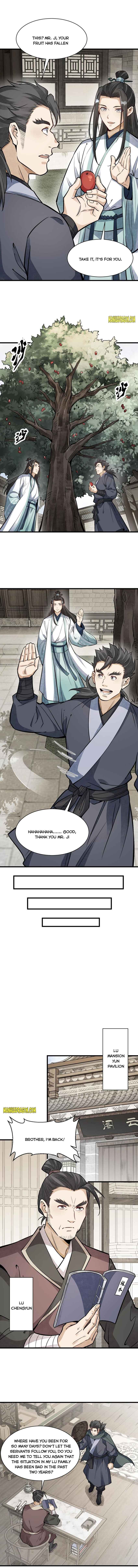 Lan Ke Qi Yuan — Chapter 141 — page 2