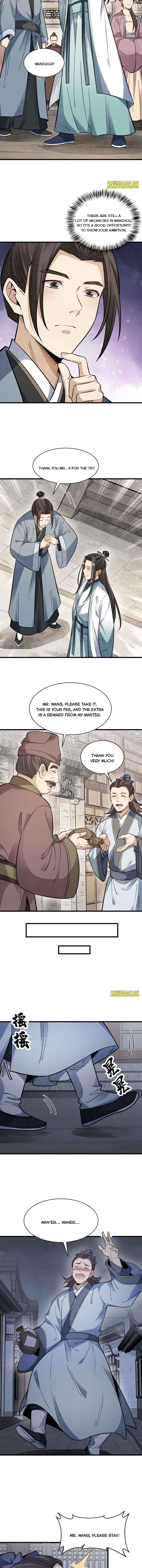 Lan Ke Qi Yuan — Chapter 142 — page 2