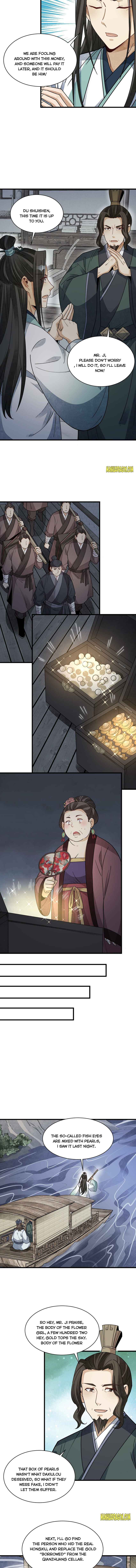 Lan Ke Qi Yuan — Chapter 146 — page 2