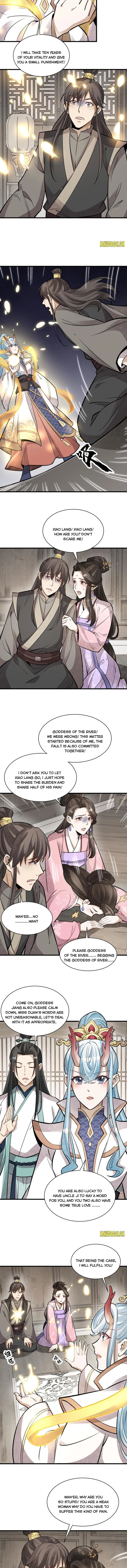 Lan Ke Qi Yuan — Chapter 147 — page 4