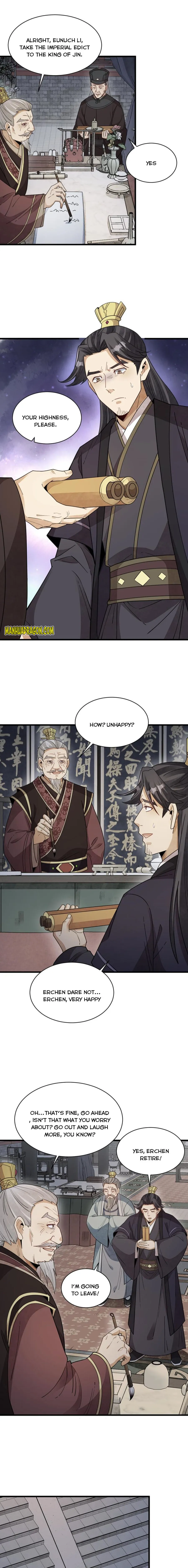 Lan Ke Qi Yuan — Chapter 151 — page 2