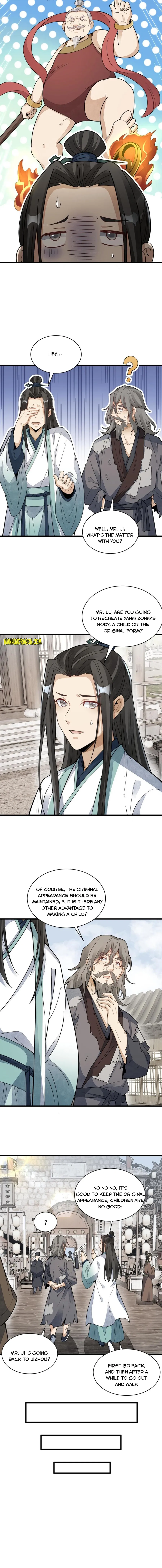 Lan Ke Qi Yuan — Chapter 155 — page 2
