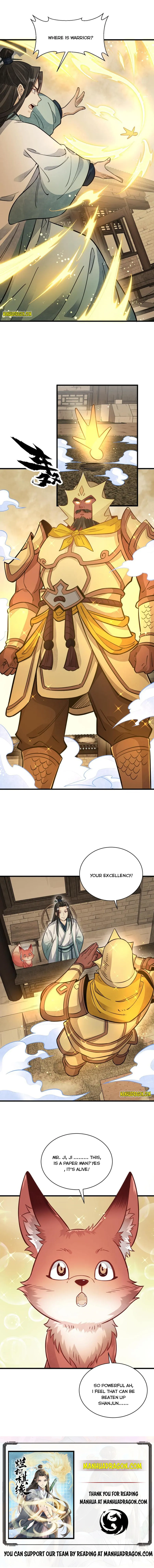 Lan Ke Qi Yuan — Chapter 155 — page 6