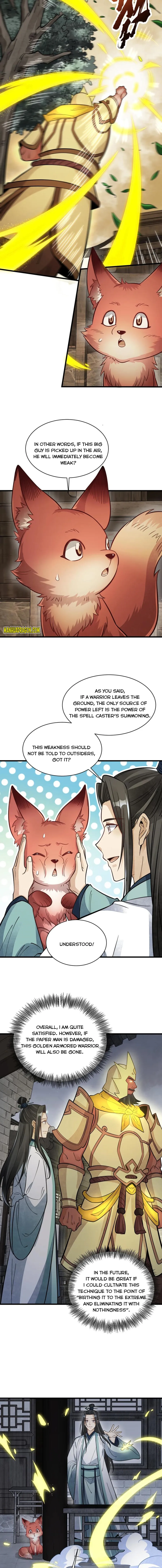 Lan Ke Qi Yuan — Chapter 156 — page 2