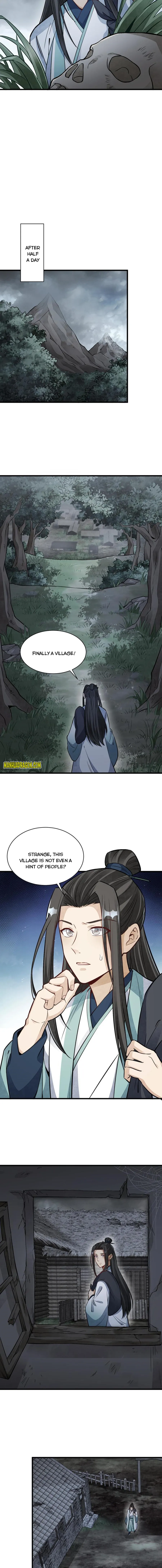 Lan Ke Qi Yuan — Chapter 157 — page 2