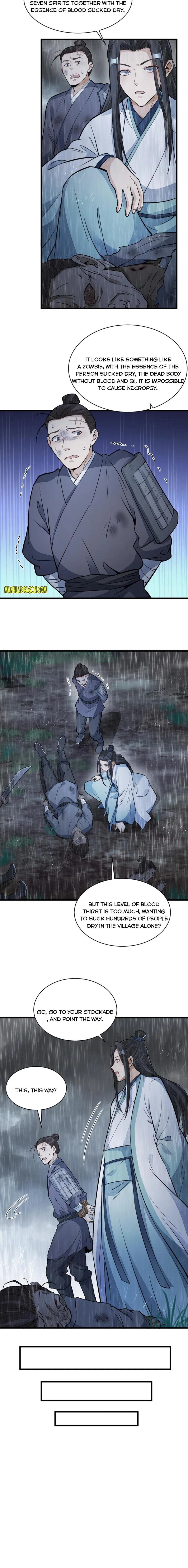 Lan Ke Qi Yuan — Chapter 159 — page 2