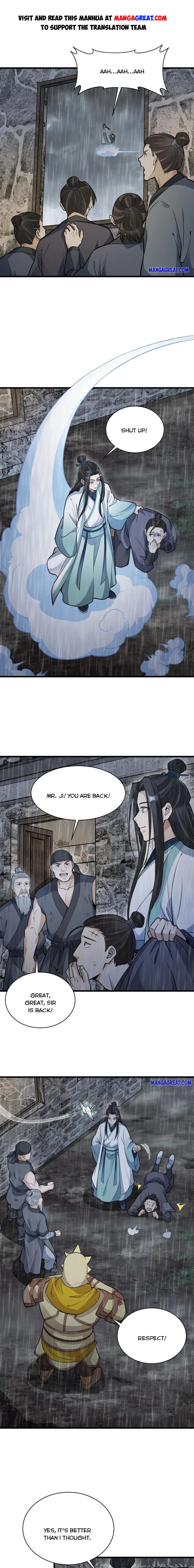 Lan Ke Qi Yuan — Chapter 162 — page 1