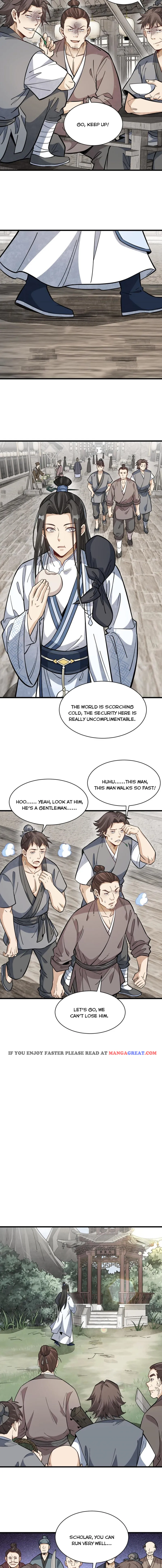 Lan Ke Qi Yuan — Chapter 163 — page 2