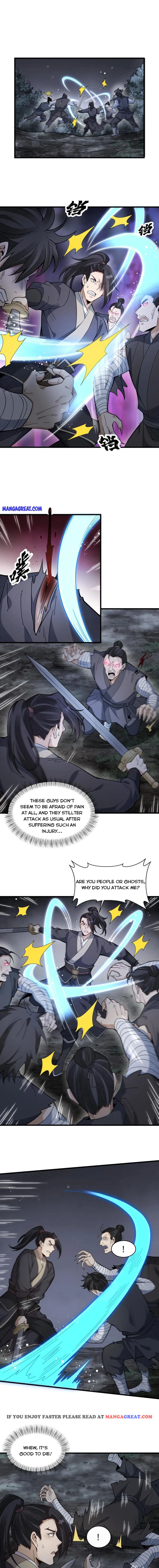 Lan Ke Qi Yuan — Chapter 165 — page 2