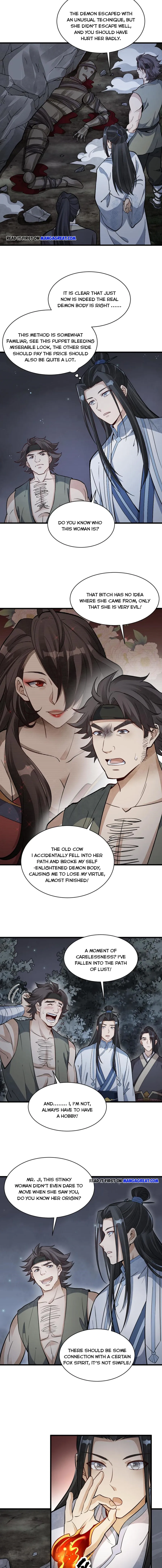 Lan Ke Qi Yuan — Chapter 166 — page 2