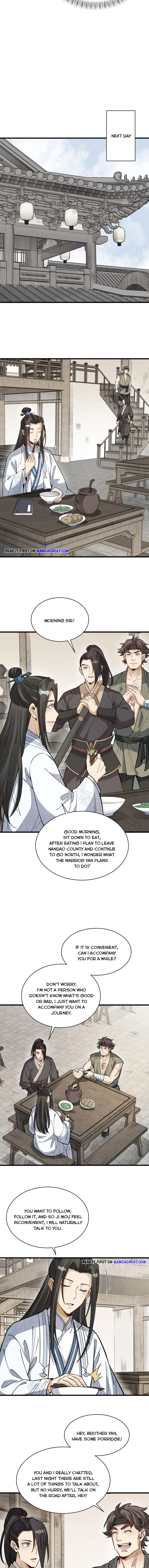 Lan Ke Qi Yuan — Chapter 167 — page 2