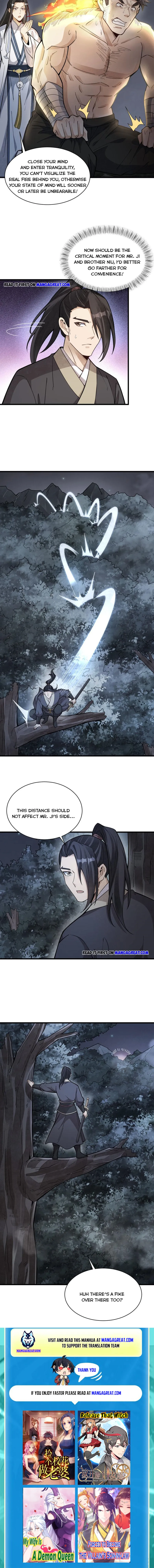 Lan Ke Qi Yuan — Chapter 167 — page 6