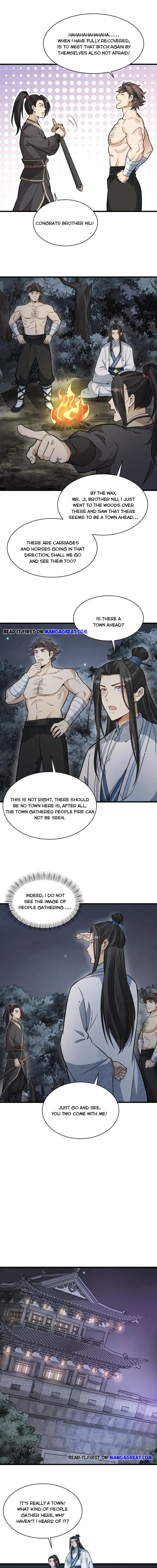Lan Ke Qi Yuan — Chapter 168 — page 2