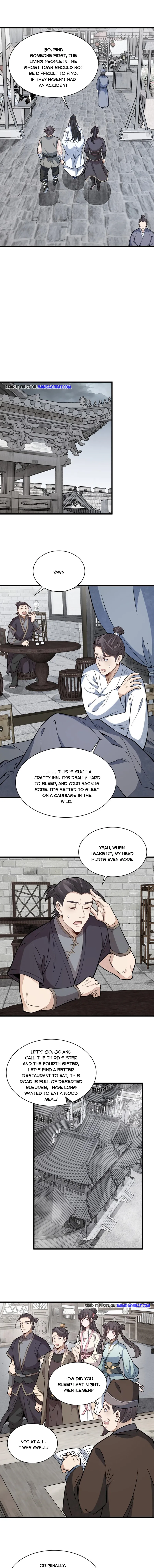 Lan Ke Qi Yuan — Chapter 169 — page 2
