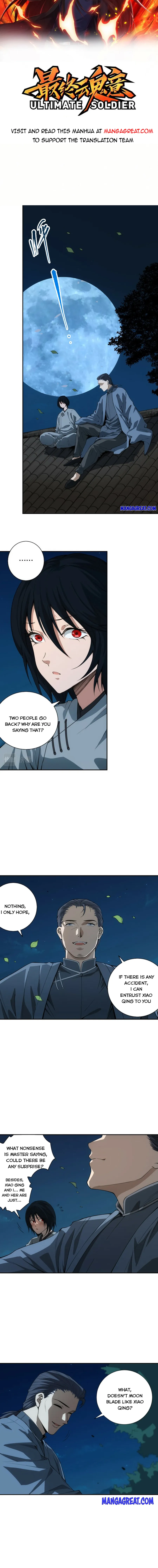 Lan Ke Qi Yuan — Chapter 170 — page 1