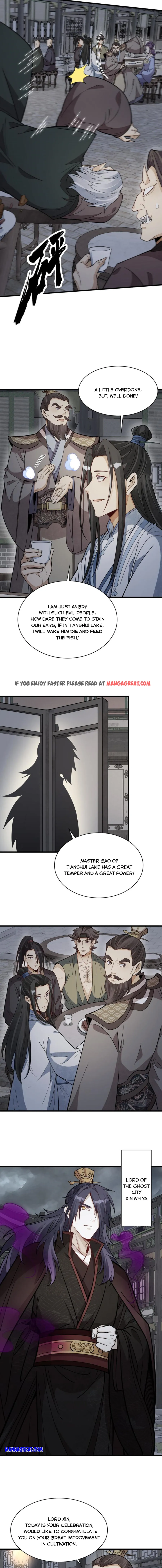 Lan Ke Qi Yuan — Chapter 172 — page 2