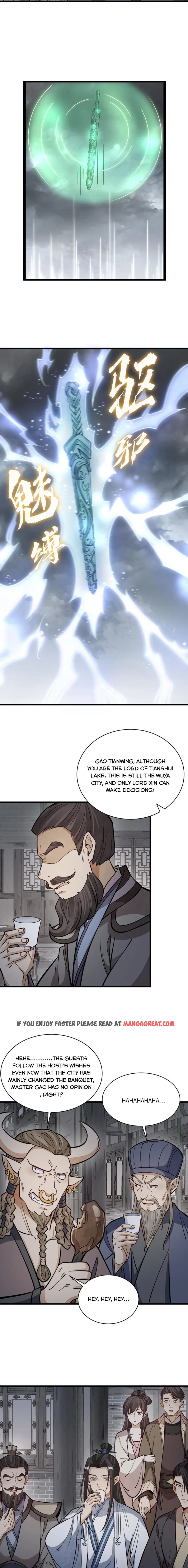 Lan Ke Qi Yuan — Chapter 172 — page 6