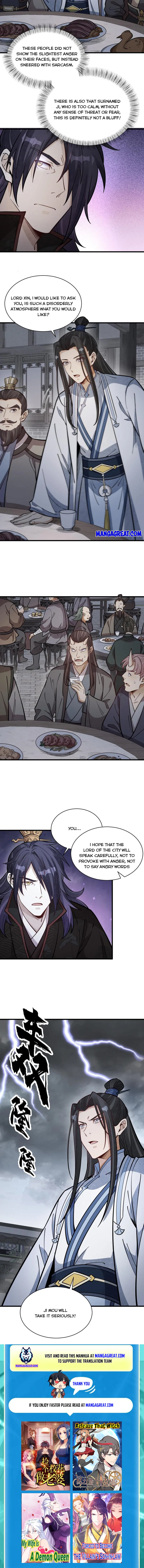 Lan Ke Qi Yuan — Chapter 172 — page 7