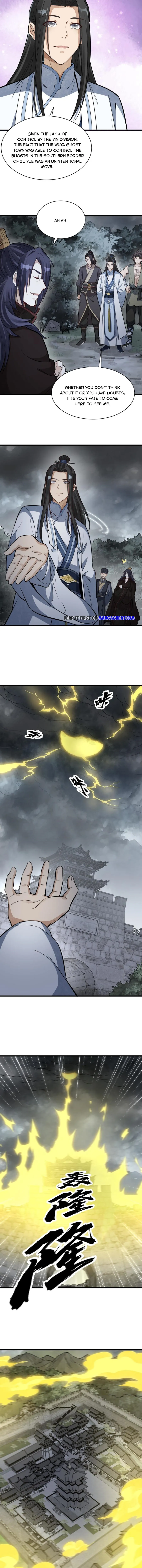 Lan Ke Qi Yuan — Chapter 173 — page 6