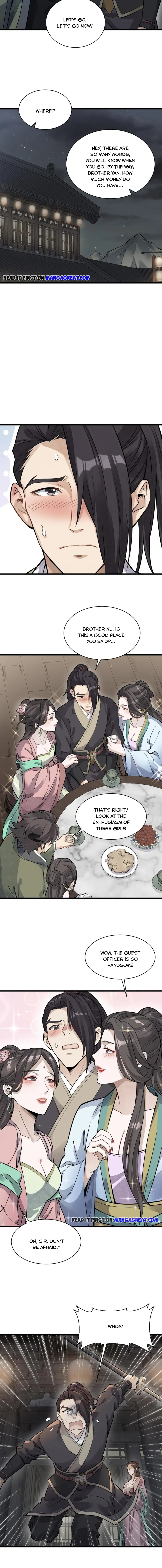 Lan Ke Qi Yuan — Chapter 175 — page 2