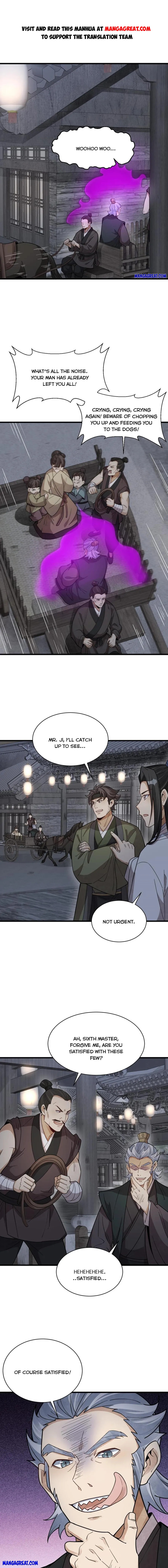 Lan Ke Qi Yuan — Chapter 176 — page 1
