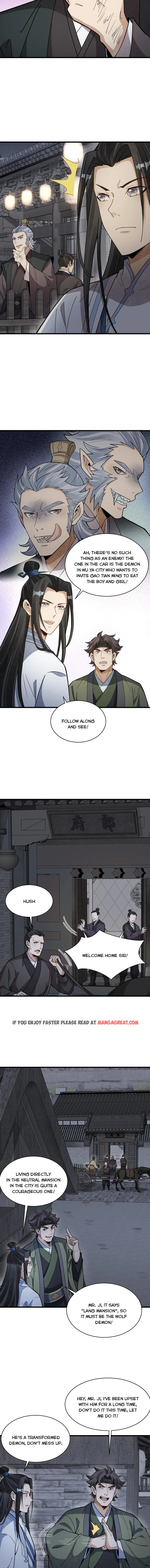 Lan Ke Qi Yuan — Chapter 176 — page 2
