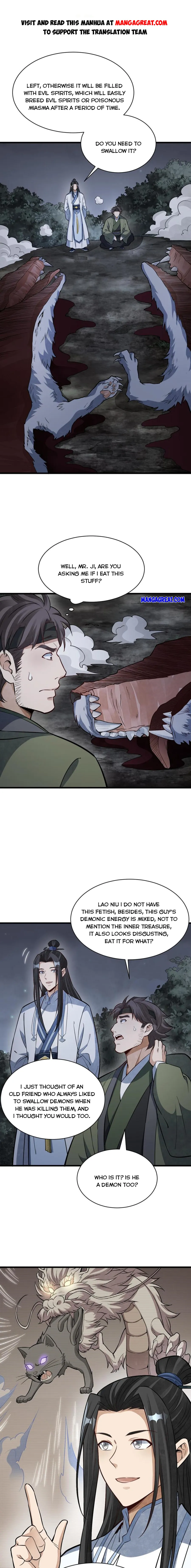 Lan Ke Qi Yuan — Chapter 177 — page 1