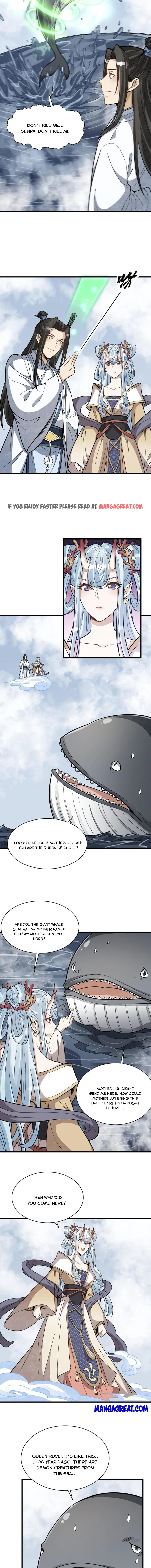 Lan Ke Qi Yuan — Chapter 182 — page 2