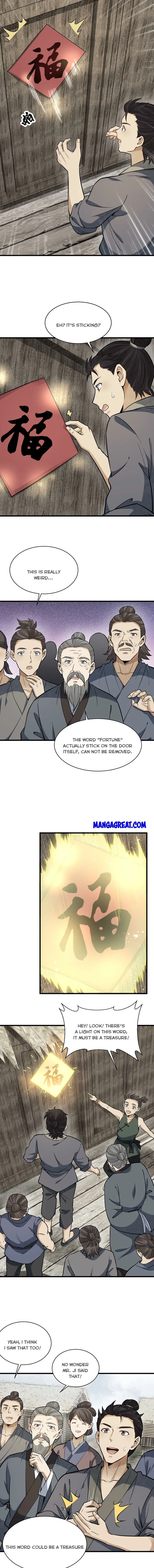 Lan Ke Qi Yuan — Chapter 183 — page 2