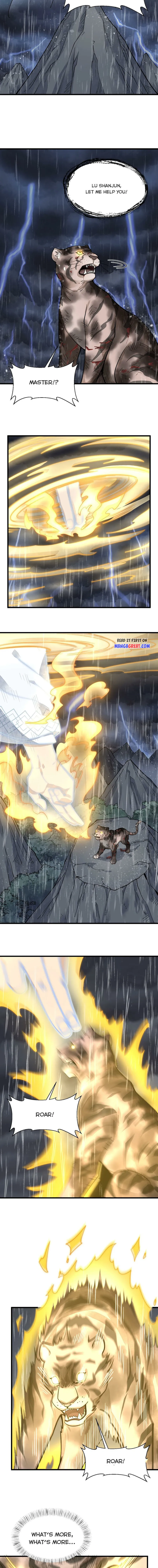Lan Ke Qi Yuan — Chapter 191 — page 2