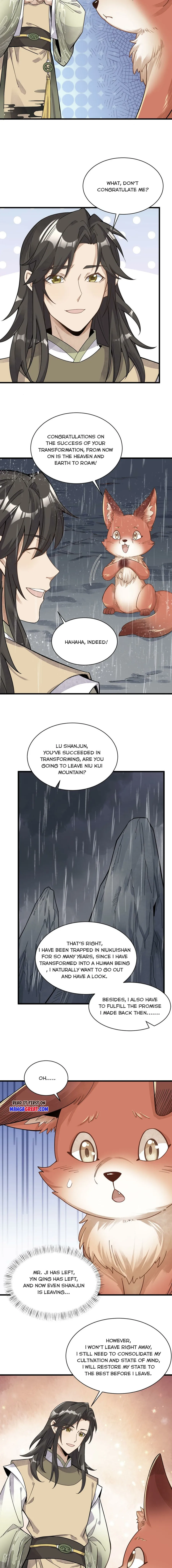 Lan Ke Qi Yuan — Chapter 191 — page 5