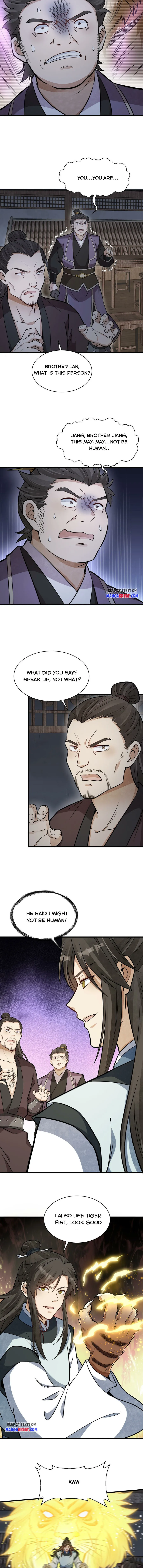 Lan Ke Qi Yuan — Chapter 196 — page 5