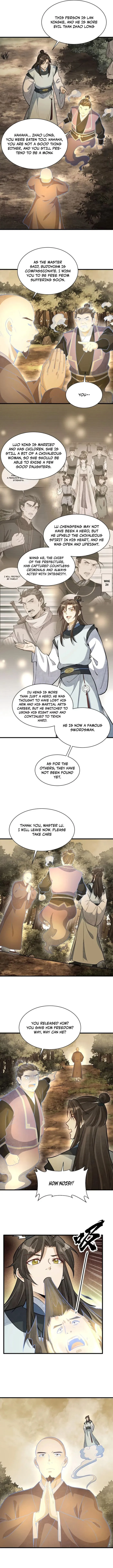 Lan Ke Qi Yuan — Chapter 204 — page 4