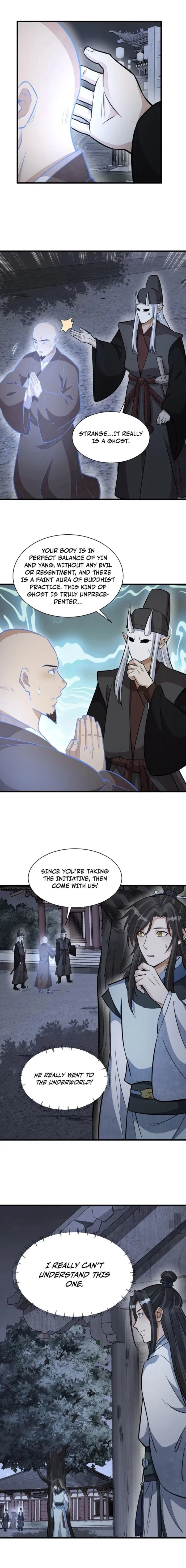 Lan Ke Qi Yuan — Chapter 204 — page 6