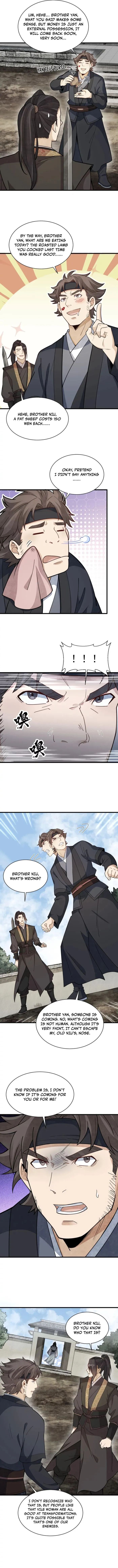 Lan Ke Qi Yuan — Chapter 207 — page 4