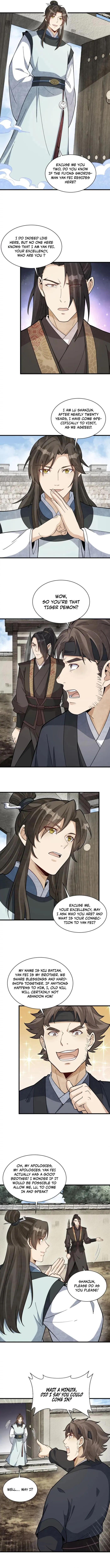 Lan Ke Qi Yuan — Chapter 207 — page 5