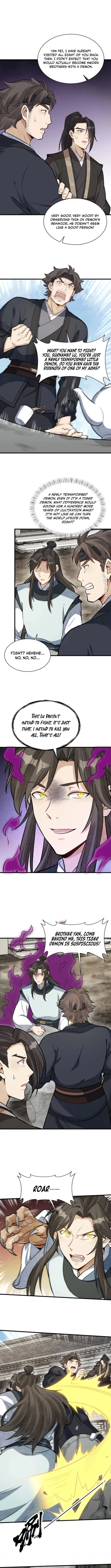Lan Ke Qi Yuan — Chapter 208 — page 2