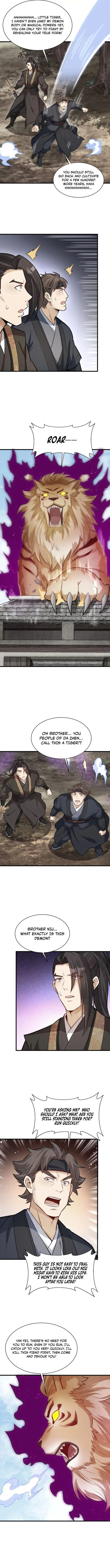 Lan Ke Qi Yuan — Chapter 208 — page 4
