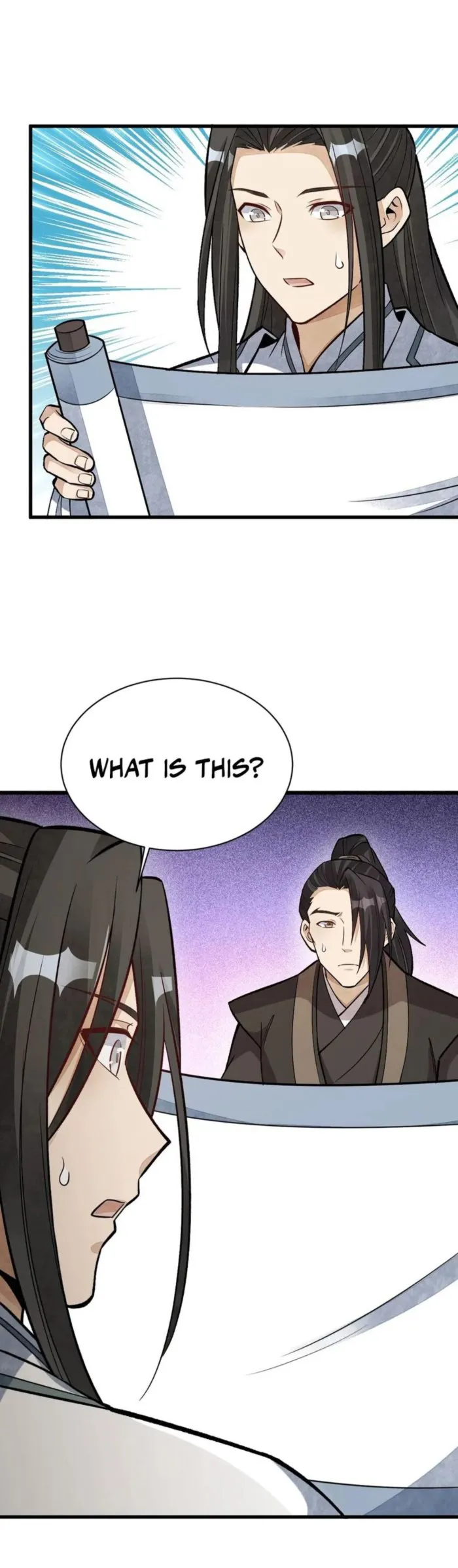 Lan Ke Qi Yuan — Chapter 209 — page 6