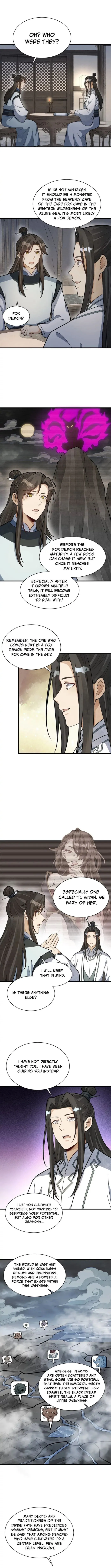 Lan Ke Qi Yuan — Chapter 210 — page 4