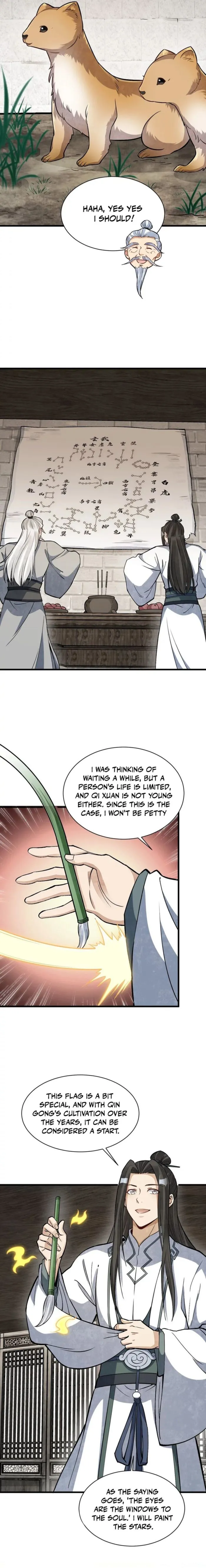 Lan Ke Qi Yuan — Chapter 211 — page 6