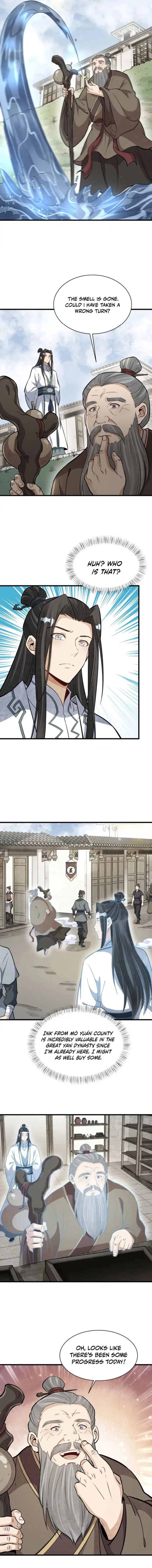 Lan Ke Qi Yuan — Chapter 212 — page 6