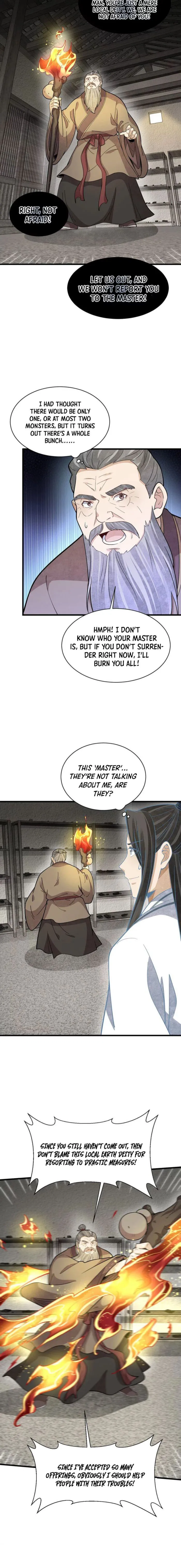 Lan Ke Qi Yuan — Chapter 213 — page 3