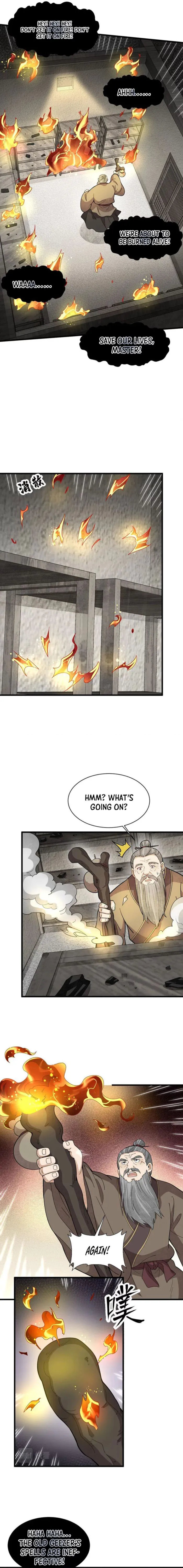 Lan Ke Qi Yuan — Chapter 213 — page 4